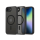 Etui do telefonów TECH-PROTECT Magcam Magsafe do iPhone 16E matte black